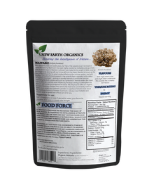 New Earth Organics Maitake Mushroom (112g) - Lifestyle Markets