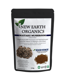 New Earth Organics Maitake Mushroom (112g) - Lifestyle Markets