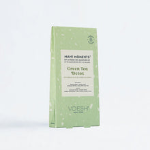 Voesh Mani Moments Green Tea Detox - Lifestyle Markets