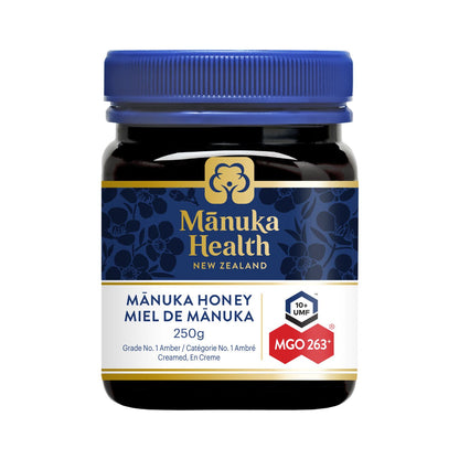 Manuka Health Honey MGO 263+ UMF 10+
