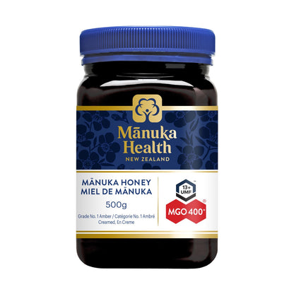 Manuka Health Honey MGO 400+ UMF 13+