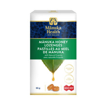 Manuka Health Honey & Propolis Lozenges MGO400+ (65g)
