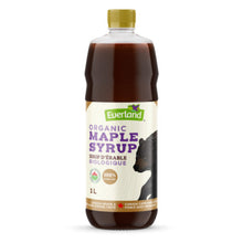 Everland Organic Maple Syrup Very Dark (1L)