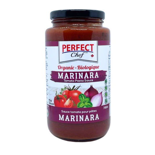 Perfect Chef Pasta Sauce - Marinara (740ml) - Lifestyle Markets