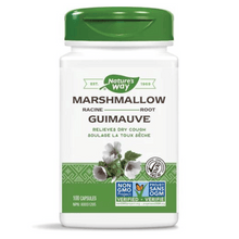 Nature's Way Marshmallow Root (100 Caps) - Lifestyle Markets