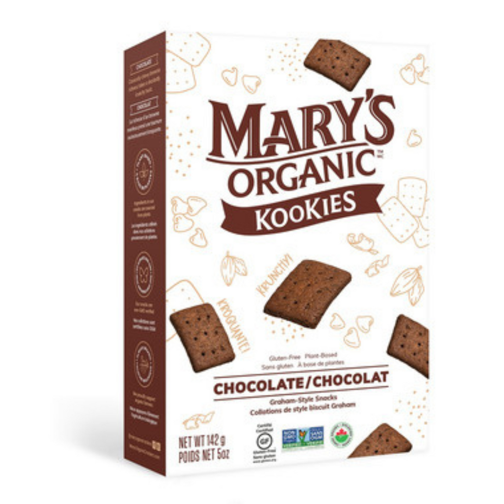 Mary's Organic Kookies - Chocolate (142g) (Copy)