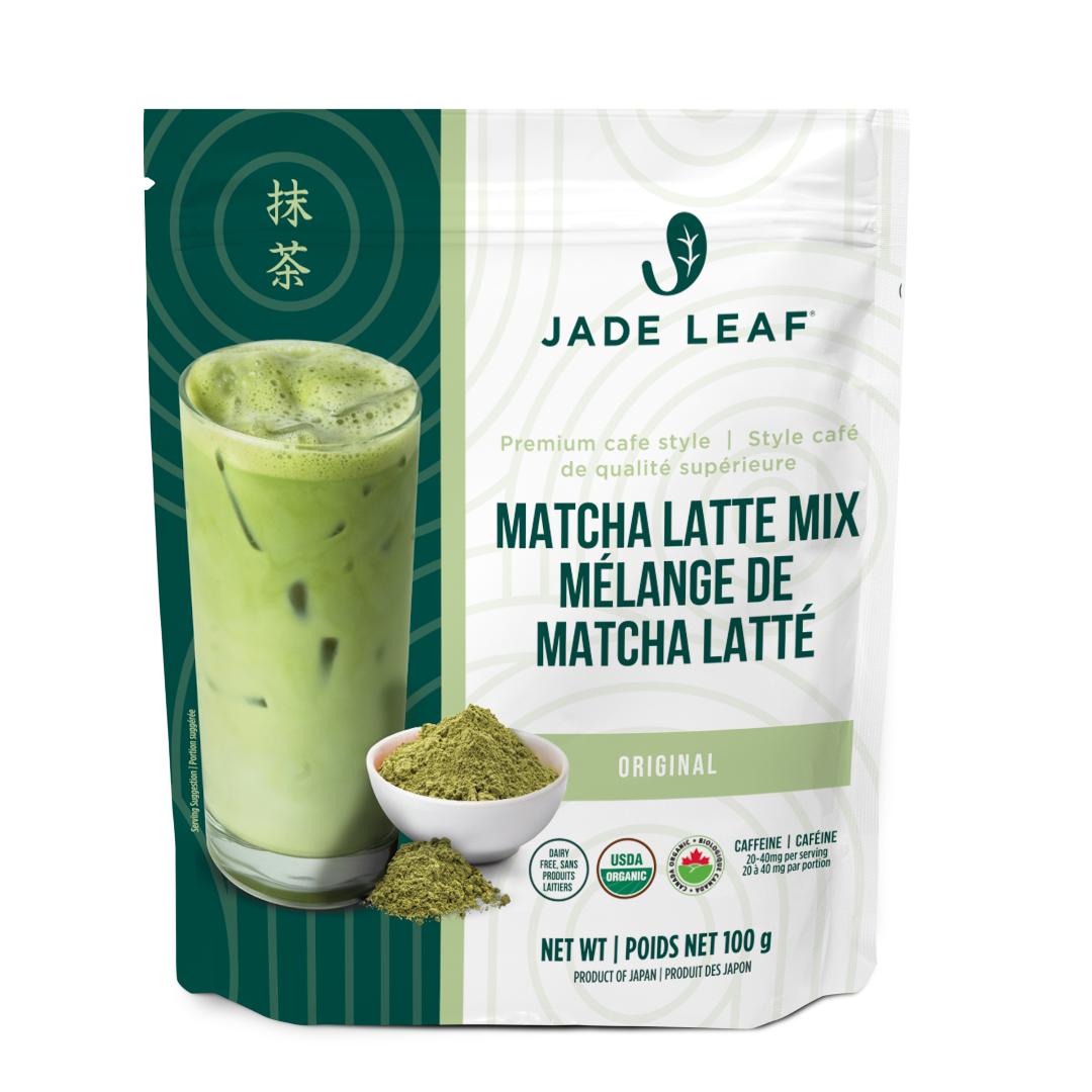 Jade Leaf Matcha Latte - Original (100g) - Lifestyle Markets