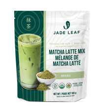 Jade Leaf Matcha Latte - Original (100g) - Lifestyle Markets