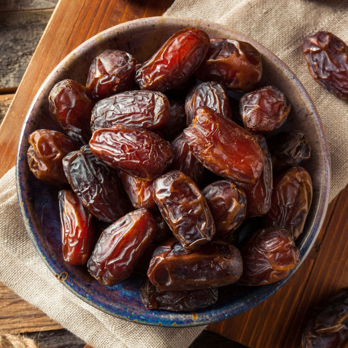 Certified Organic Medjool Dates (1 Lb.)