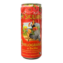 A'Siciliana Melograno Italian Soda