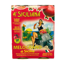 A'Siciliana Melograno Italian Soda