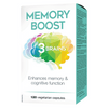 3 Brains Memory Boost (120 VCaps)