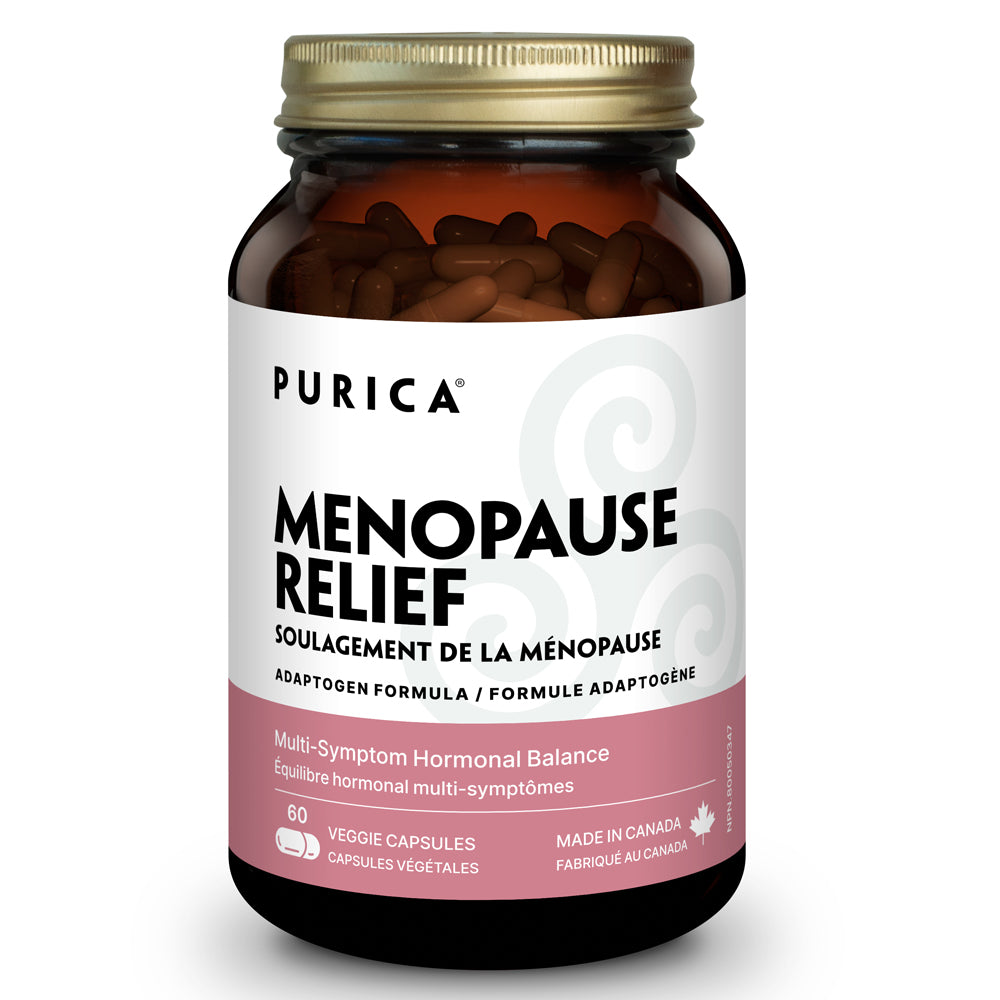 Purica Menopause Relief