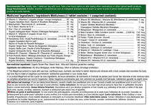 MegaFood Men's One Daily (30 Tablets) - Lifestyle Markets