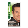 Henna Plus Men's Own Hair Colour - Medium Brown