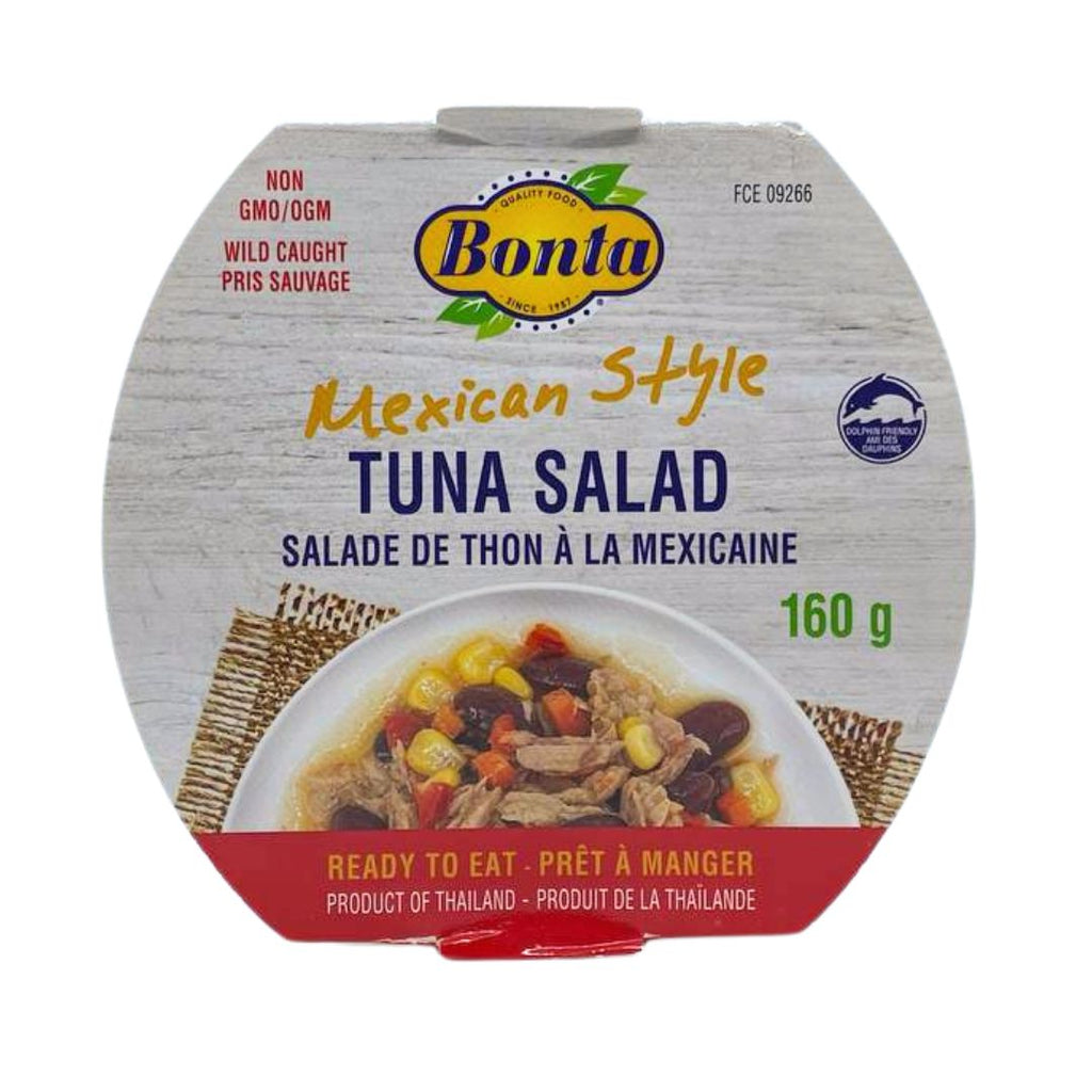 Bonta Tuna Salad - Mexican Style (160g)