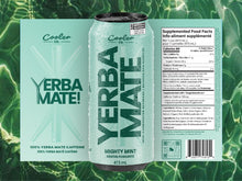 Cooler Co Yerba Mate - Mighty Mint (473 ml)