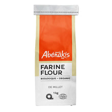 Abenakis Mill Organic Millet Flour (1kg)