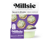 Millsie Cashew Dip - Spinach Artichoke (183g)