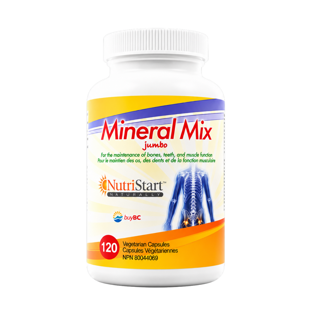 NutriStart Mineral Mix