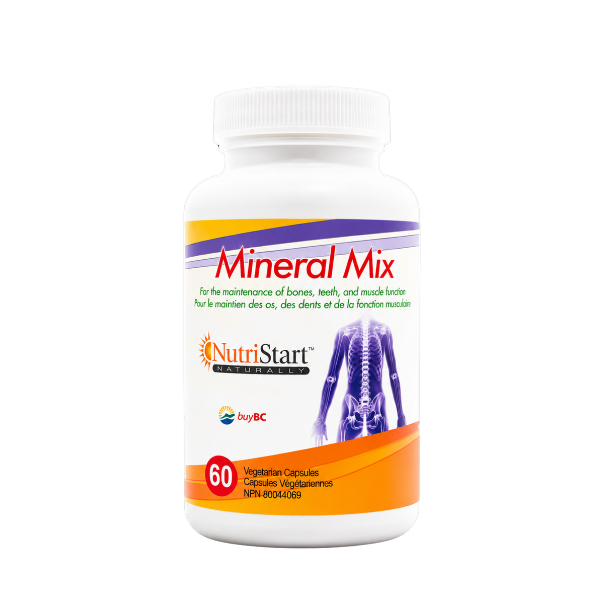 NutriStart Mineral Mix