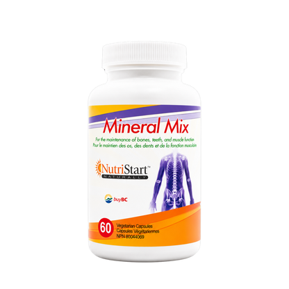 NutriStart Mineral Mix