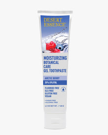 Desert Essence Moisturizing Gel Toothpaste (128g)