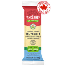 L'Ancetre Organic Mozzarella Partially Skimmed (15% M.F.)