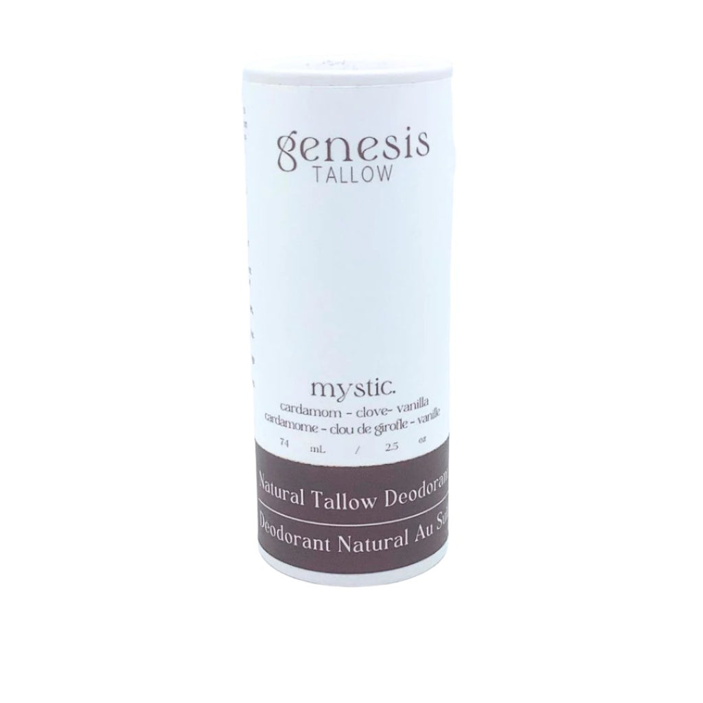 Genesis Tallow - Mystic Deodorant (74ml)