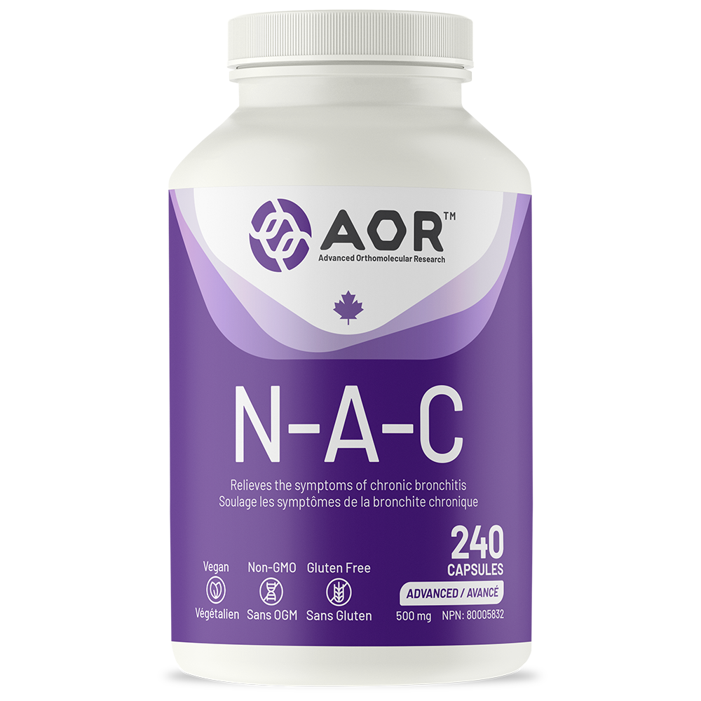 AOR N-A-C (500mg)