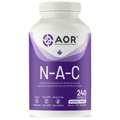 AOR N-A-C (500mg)