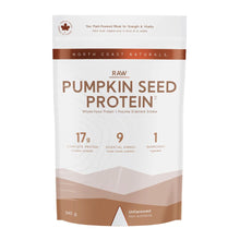 North Coast Naturals Pumpkin Protein (340g)