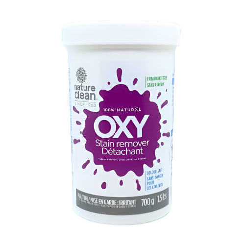 Nature Clean Oxy Stain Remover Bleach Powder (700g)