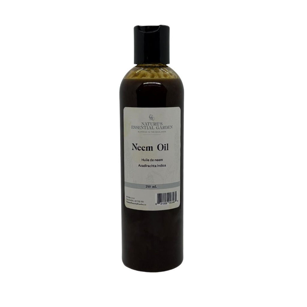 Nature's Essential Garden Neem Oil (240ml)