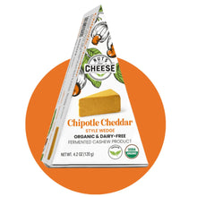 Nuts for Cheese Chipotle Style (120g) - Lifestyle Markets