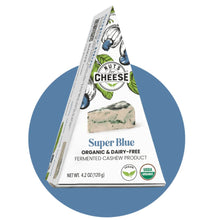 Nuts for Cheese Super Blue (120g) - Lifestyle Markets