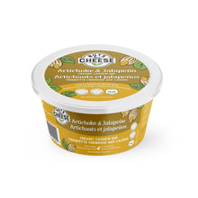 Nuts for Cheese Dip - Artichoke & Jalapeno (210g)