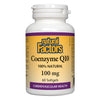 Natural Factors Coenzyme Q10 (100mg) (60 SoftGels)