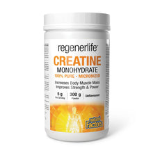 Natural Factors Regenerlife Creatine Powder