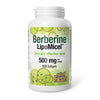 Natural Factors Lipomicel Berberine (120 Sgels)