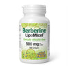 Natural Factors Lipomicel Berberine (60 Sgels)