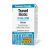 Natural Factors TravelBiotic BB536 (60 VCaps)