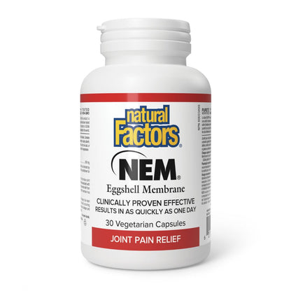 Natural Factors NEM (500mg) - Lifestyle Markets