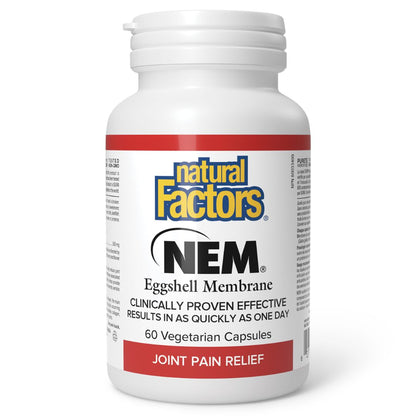 Natural Factors NEM (500mg) - Lifestyle Markets