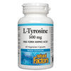 Natural Factors L-Tyrosine (500mg) (60 VCaps)