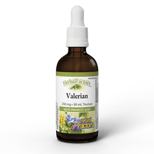 Natural Factors Valerian Liquid 250mg (50ml)