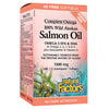 Natural Factors 100% Wild Alaskan Salmon Oil (1300mg) (BONUS) (220 Softgels)