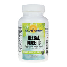 Nature's Harmony Herbal Diuretic (100 caps) - Lifestyle Markets