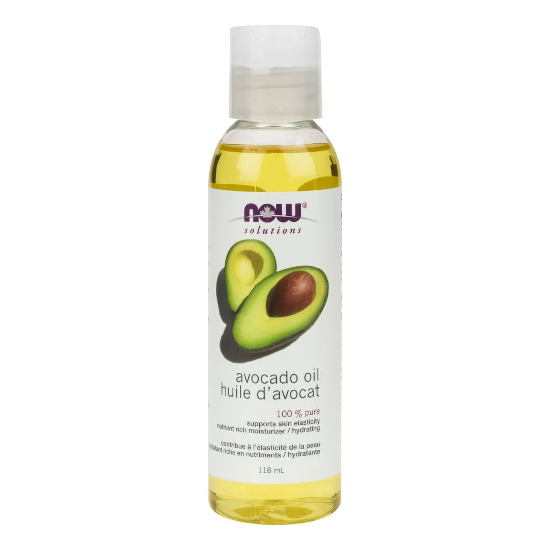 Now Avocado Oil (118ml) - Lifestyle Markets