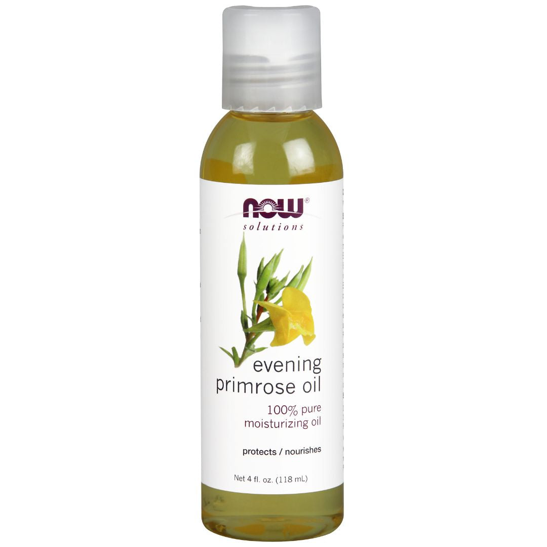 Now Evening Primrose Oil (118ml) - Lifestyle Markets